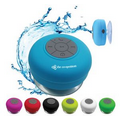 Waterproof Bluetooth Suction Speaker